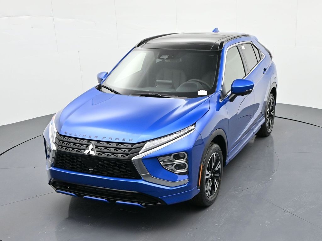 Mitsubishi Eclipse Cross Vehicle Full-screen Gallery Image 22