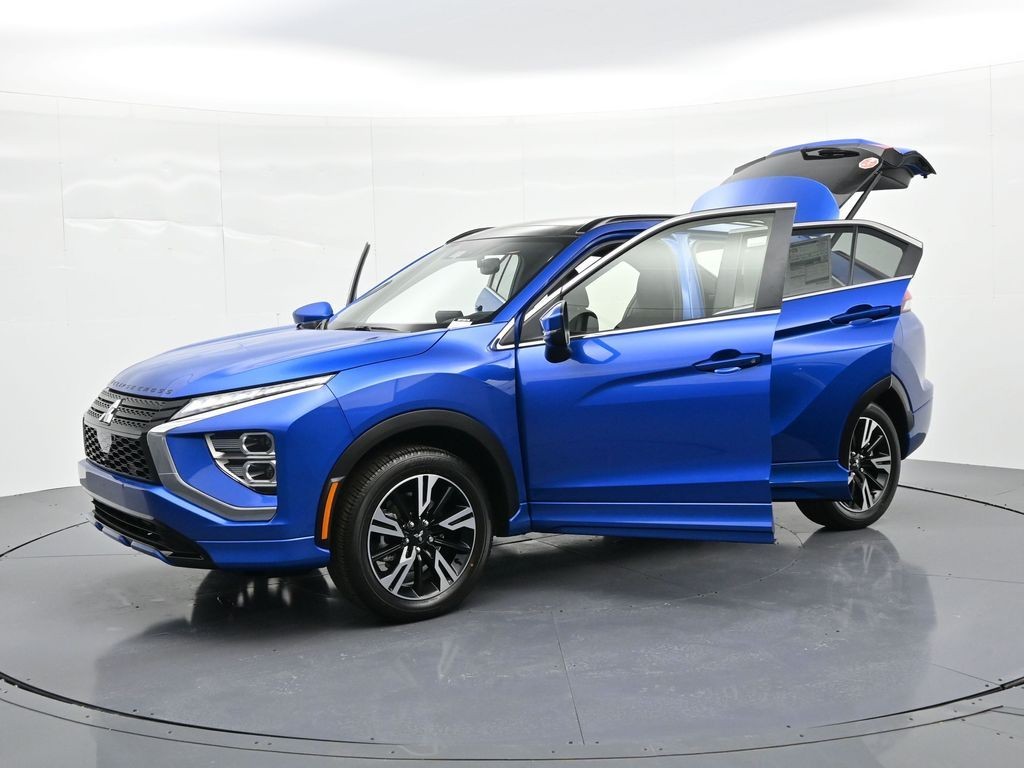 Mitsubishi Eclipse Cross Vehicle Full-screen Gallery Image 30