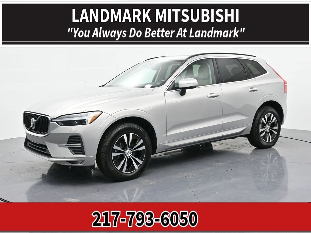2023 Volvo XC60 B5 Core AWD