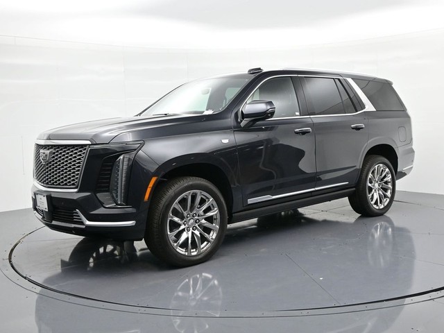 Springfield IL 2026 Cadillac Escalade more details - cadillac escalade