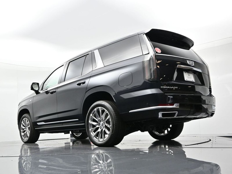 Cadillac Escalade Vehicle Full-screen Gallery Image 22