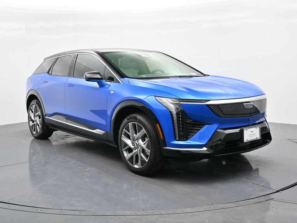 Cadillac OPTIQ Vehicle Full-screen Gallery Image 4