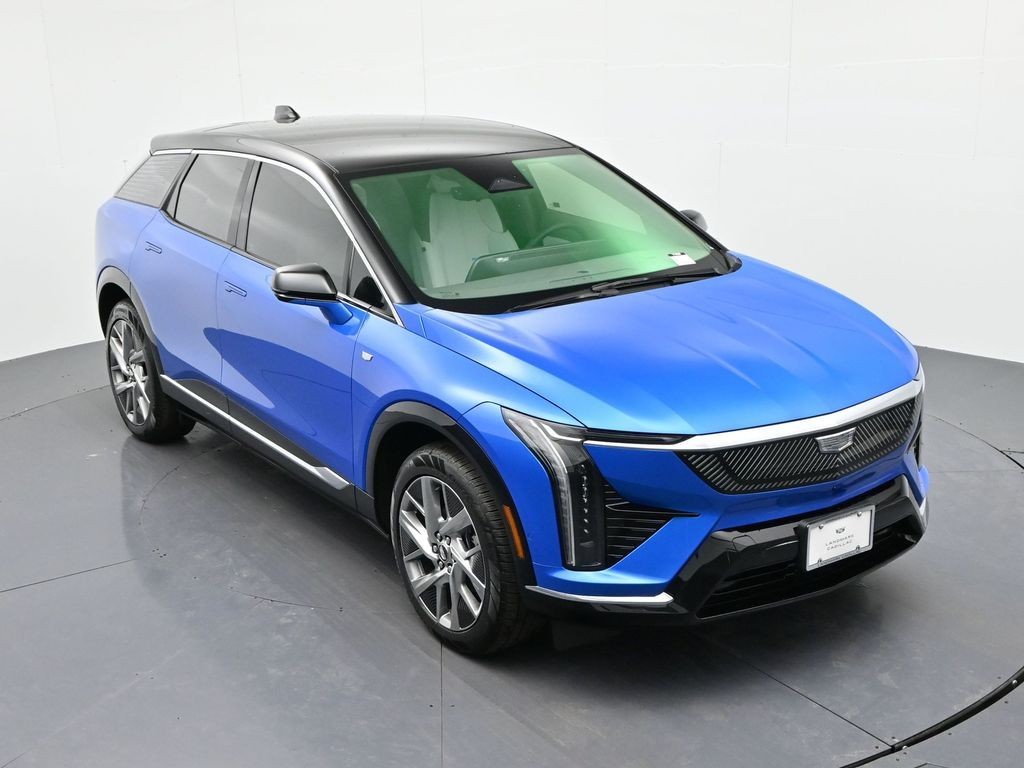 Cadillac OPTIQ Vehicle Full-screen Gallery Image 15