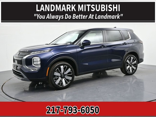 Springfield IL 2025 Mitsubishi Outlander more details - mitsubishi outlander