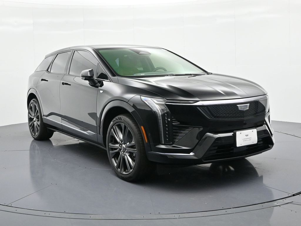 Cadillac OPTIQ Vehicle Full-screen Gallery Image 3