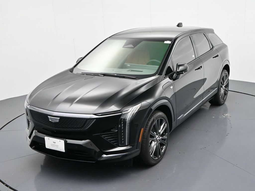 Cadillac OPTIQ Vehicle Full-screen Gallery Image 16