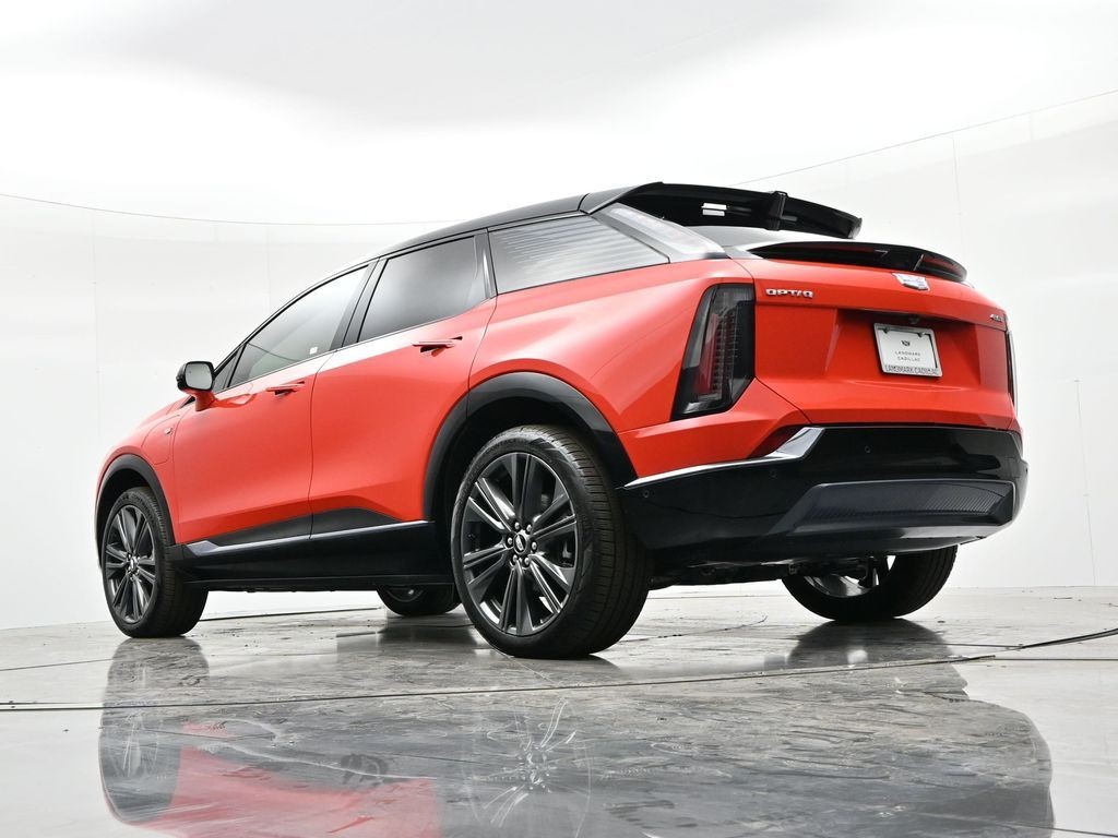 Cadillac OPTIQ Vehicle Full-screen Gallery Image 21