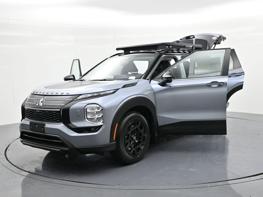 Mitsubishi Outlander Vehicle Full-screen Gallery Image 28