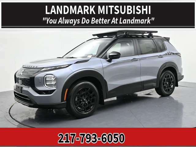 Springfield IL 2026 Mitsubishi Outlander more details - mitsubishi outlander
