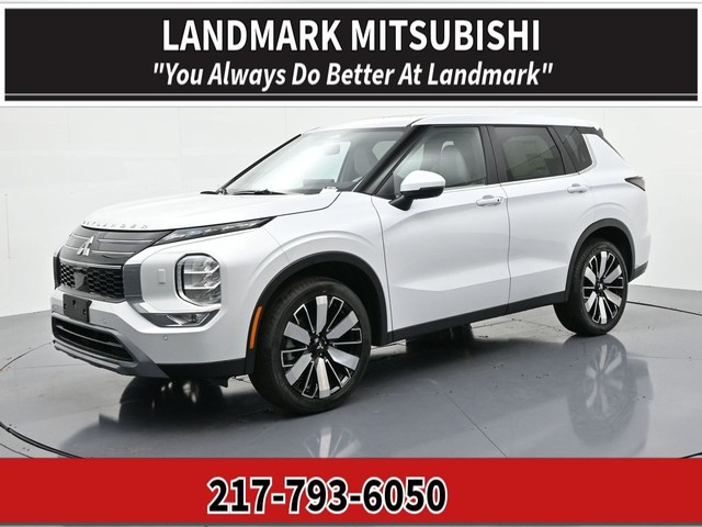 Springfield IL 2026 Mitsubishi Outlander more details - mitsubishi outlander