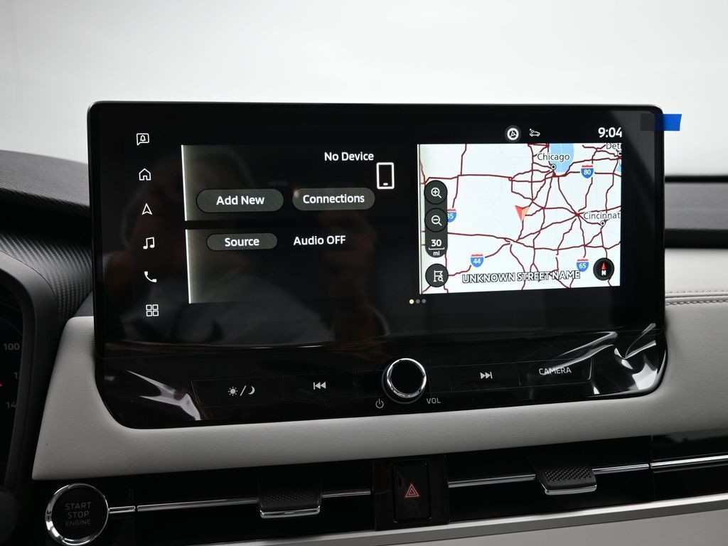 Mitsubishi Outlander Vehicle Full-screen Gallery Image 13