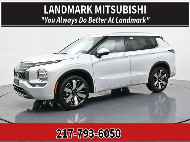 Springfield IL 2026 Mitsubishi Outlander more details - mitsubishi outlander