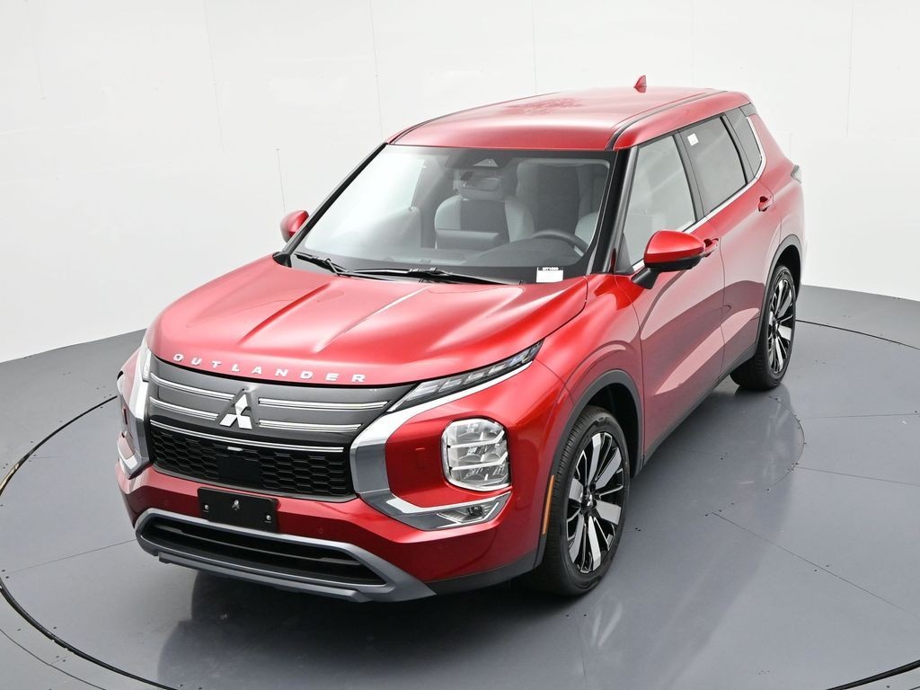 Mitsubishi Outlander Vehicle Full-screen Gallery Image 19