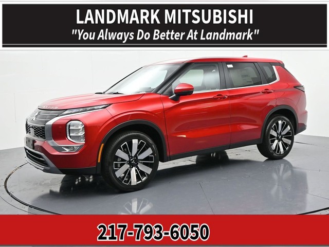 Springfield IL 2026 Mitsubishi Outlander more details - mitsubishi outlander