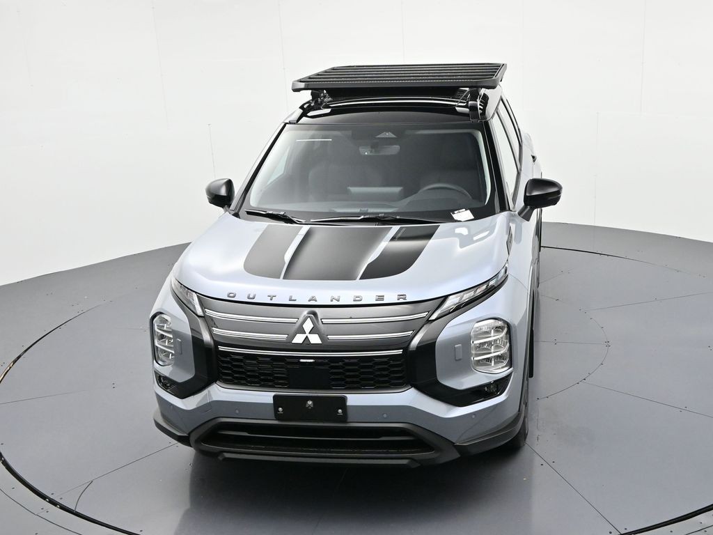 Mitsubishi Outlander Vehicle Full-screen Gallery Image 11