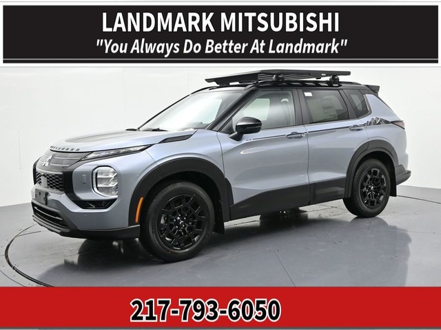 Springfield IL 2026 Mitsubishi Outlander more details - mitsubishi outlander