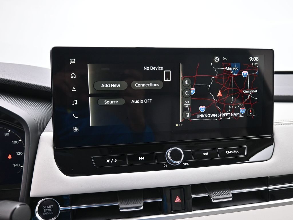 Mitsubishi Outlander Vehicle Full-screen Gallery Image 11