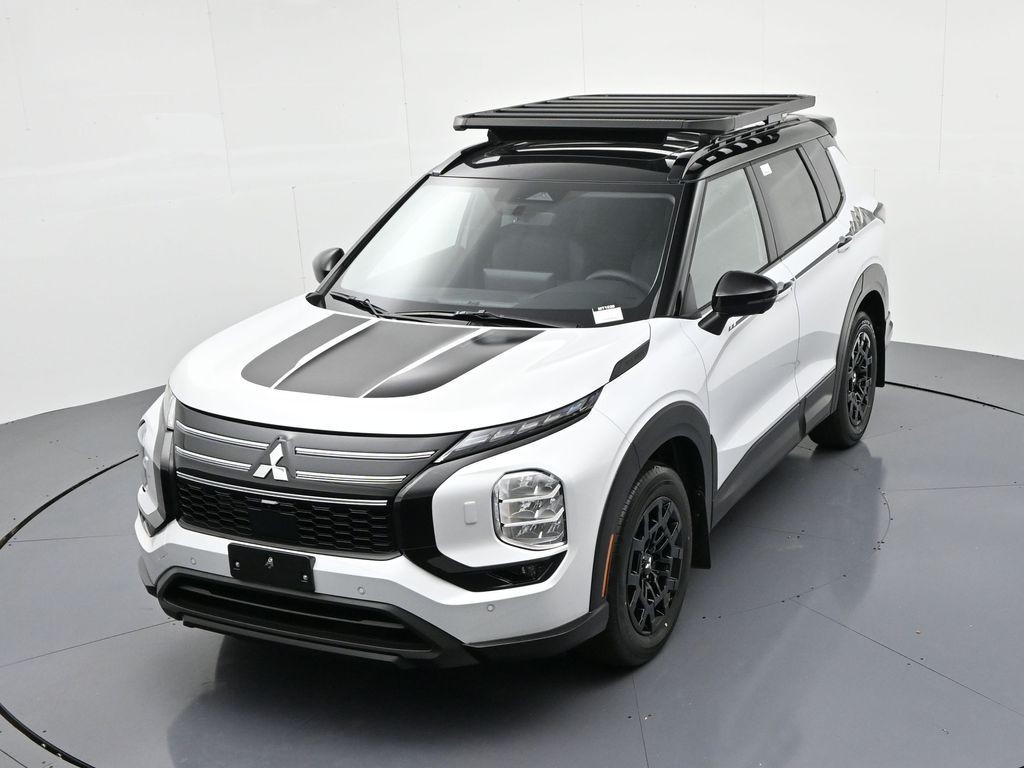 Mitsubishi Outlander Vehicle Full-screen Gallery Image 19
