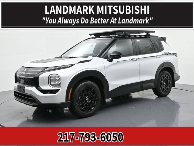 Springfield IL 2026 Mitsubishi Outlander more details - mitsubishi outlander