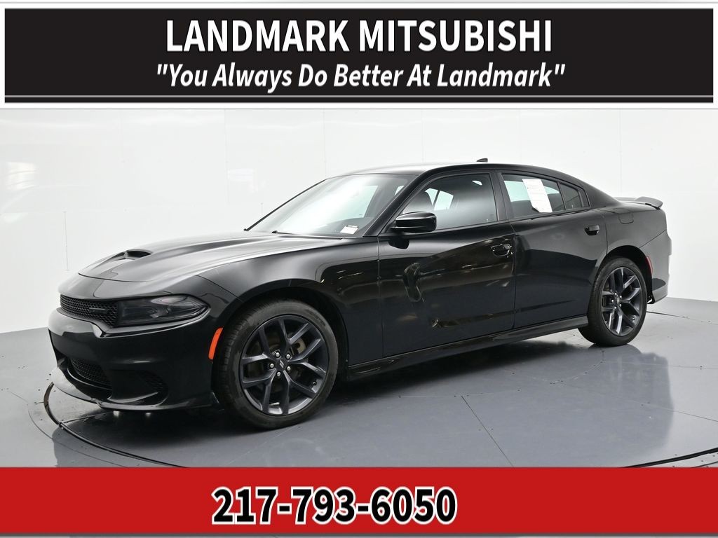 Dodge Charger Vehicle Full-screen Gallery Image 01