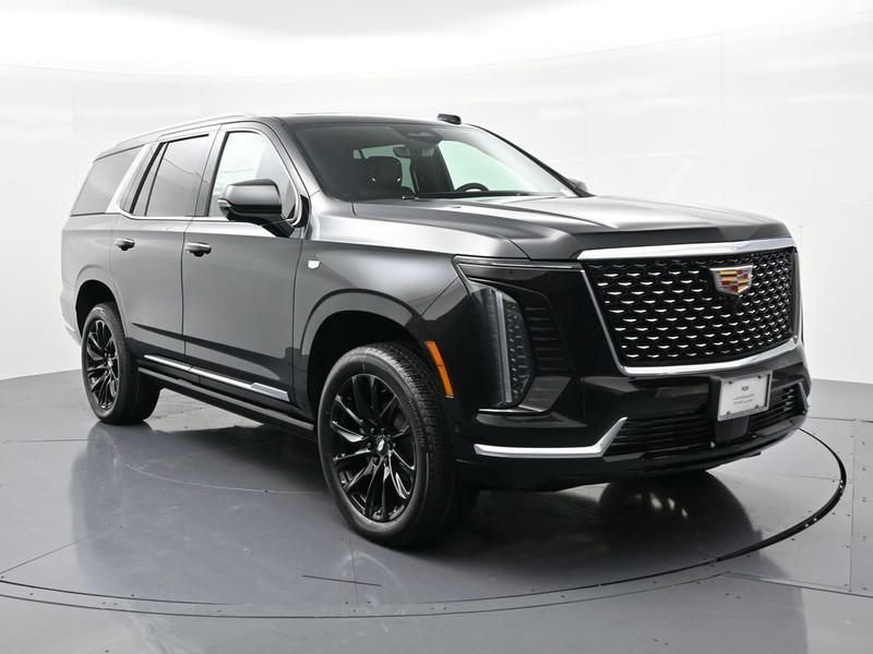 Cadillac Escalade Vehicle Full-screen Gallery Image 4