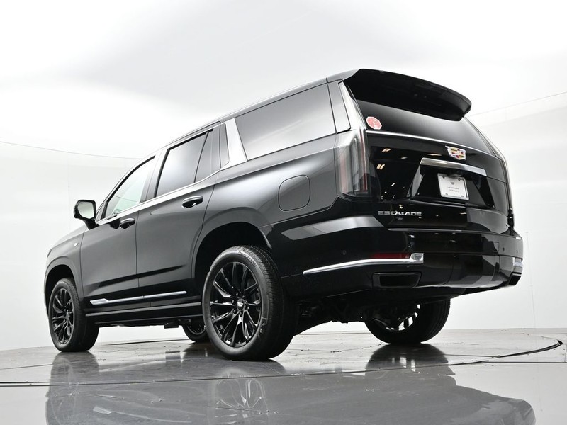 Cadillac Escalade Vehicle Full-screen Gallery Image 24
