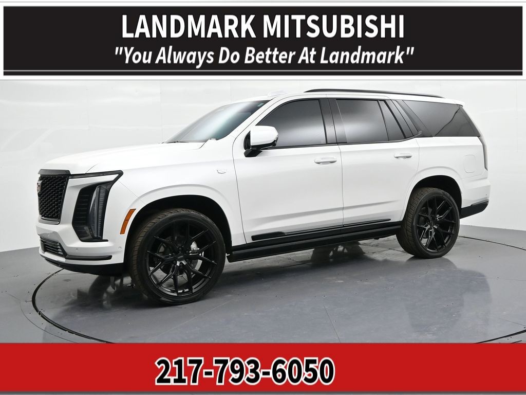 2025 Cadillac Escalade Sport 4WD