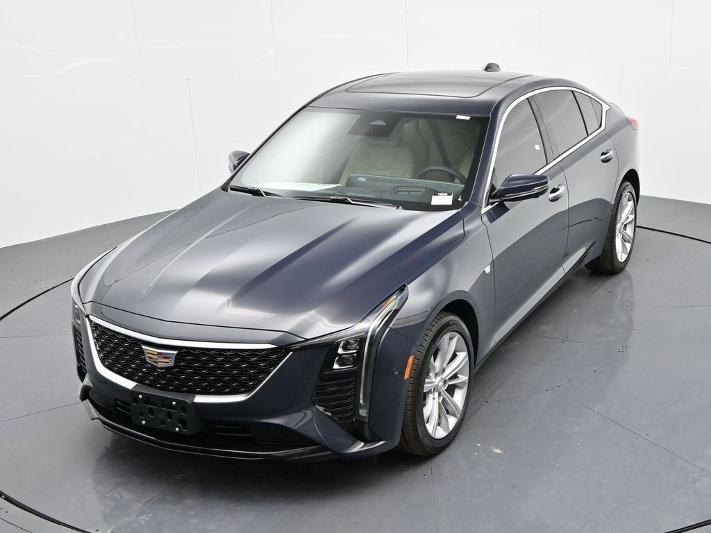Cadillac CT5 Vehicle Full-screen Gallery Image 19