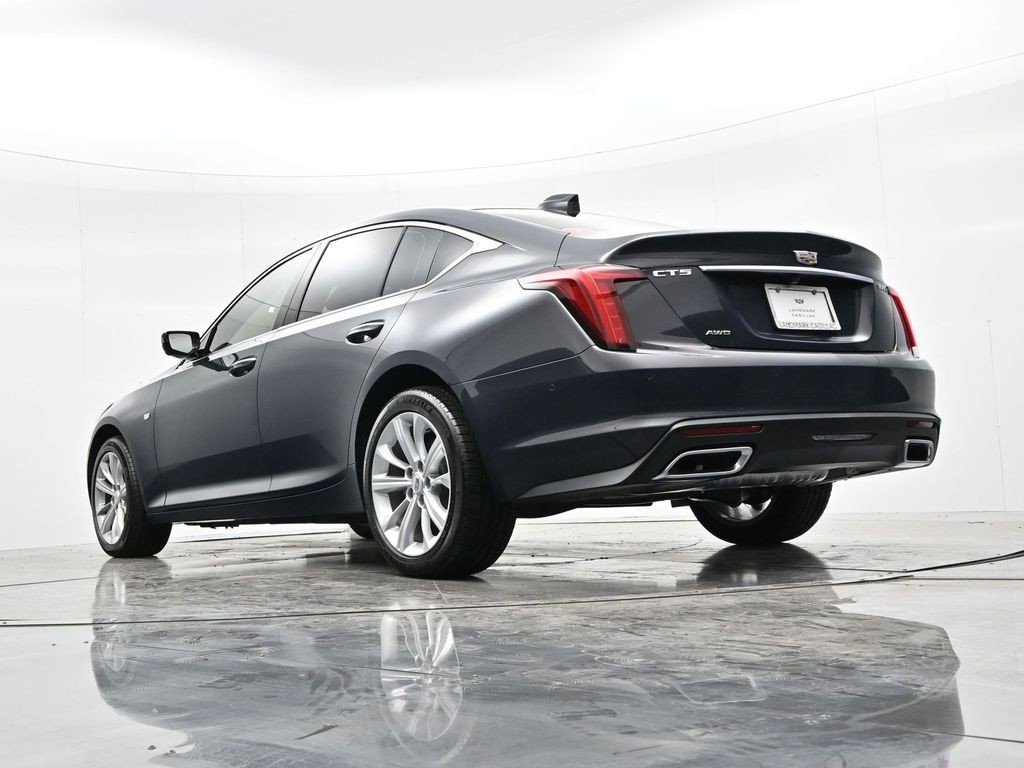 Cadillac CT5 Vehicle Full-screen Gallery Image 21