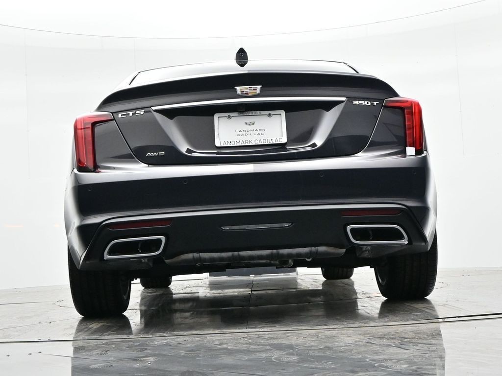 Cadillac CT5 Vehicle Full-screen Gallery Image 22