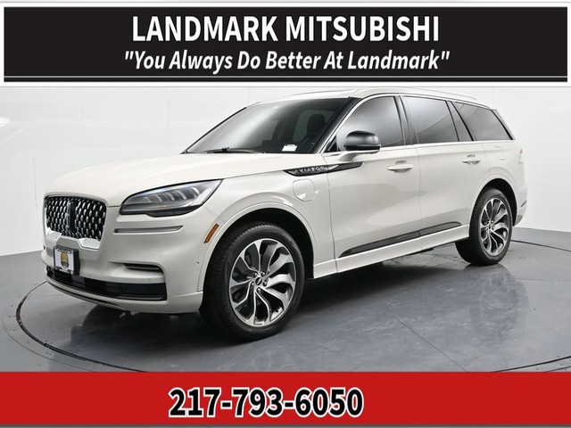 Lincoln Aviator Grand Touring - Springfield IL