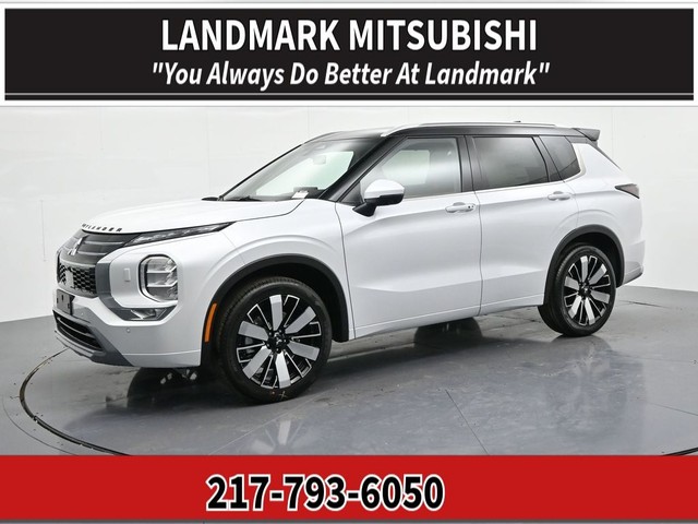 Springfield IL 2026 Mitsubishi Outlander more details - mitsubishi outlander