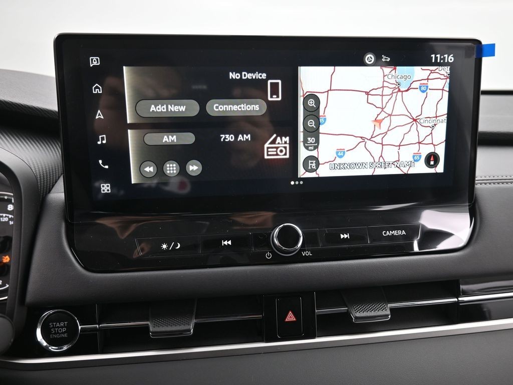 Mitsubishi Outlander Vehicle Full-screen Gallery Image 12