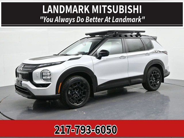 Springfield IL 2026 Mitsubishi Outlander more details - mitsubishi outlander