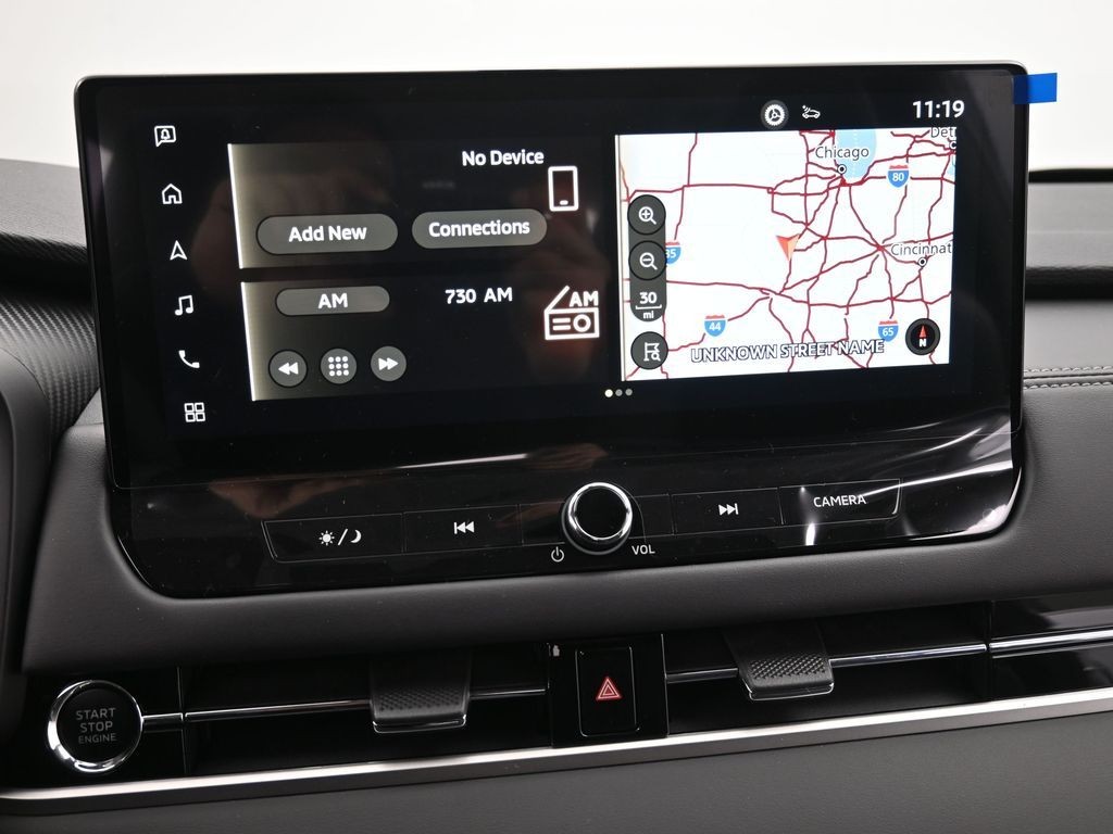 Mitsubishi Outlander Vehicle Full-screen Gallery Image 12