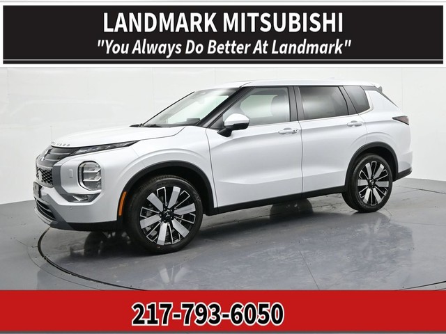 Springfield IL 2026 Mitsubishi Outlander more details - mitsubishi outlander