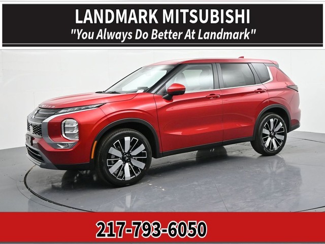 Springfield IL 2026 Mitsubishi Outlander more details - mitsubishi outlander