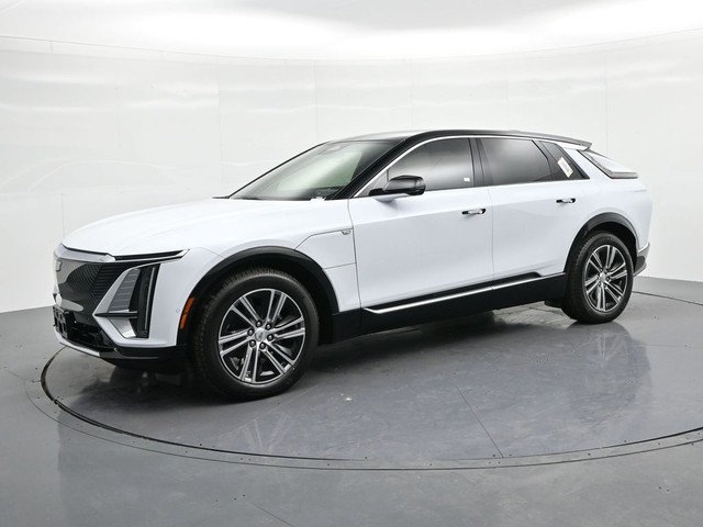 Springfield IL 2026 Cadillac LYRIQ more details - cadillac lyriq