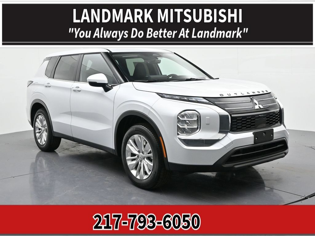 Mitsubishi Outlander Vehicle Full-screen Gallery Image 4