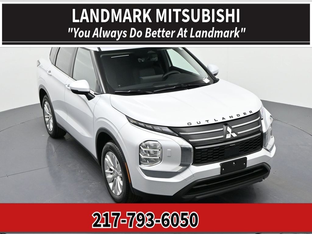 Mitsubishi Outlander Vehicle Full-screen Gallery Image 17