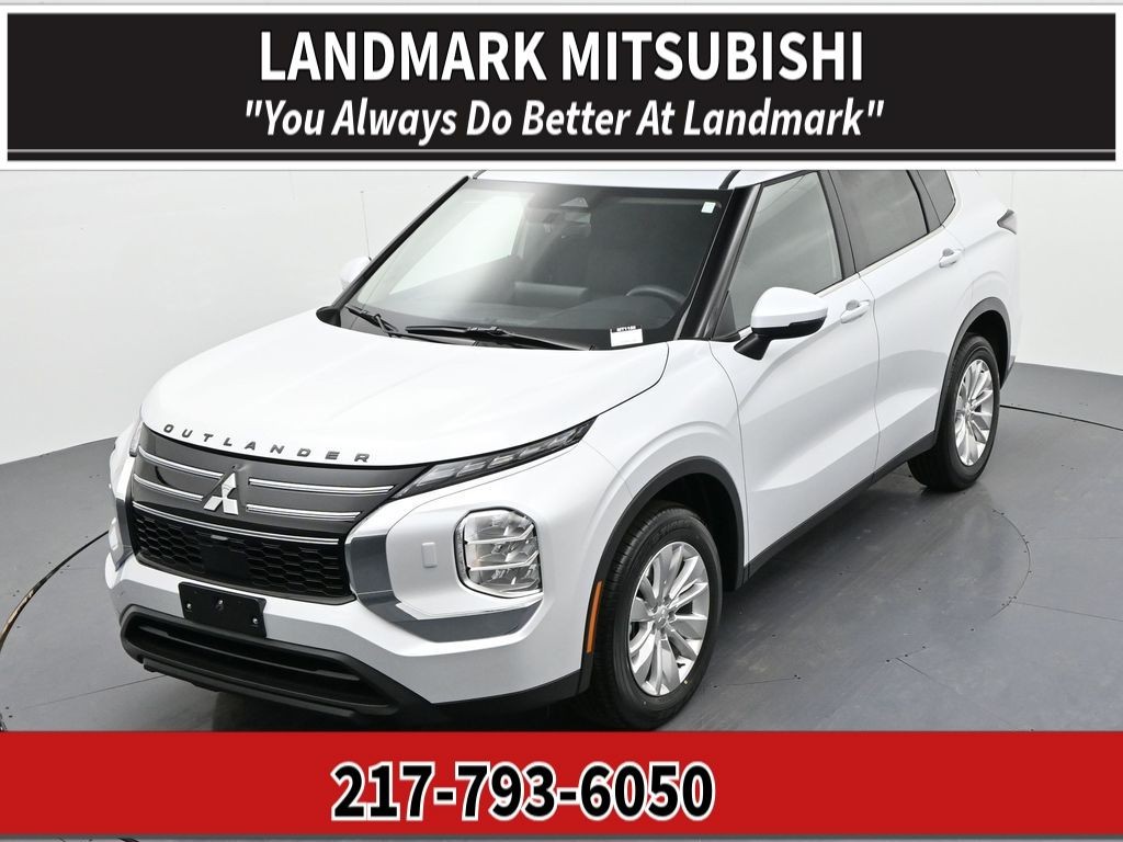 Mitsubishi Outlander Vehicle Full-screen Gallery Image 19