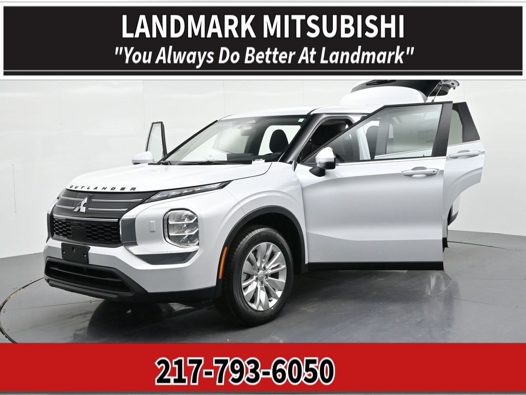 Mitsubishi Outlander Vehicle Full-screen Gallery Image 27