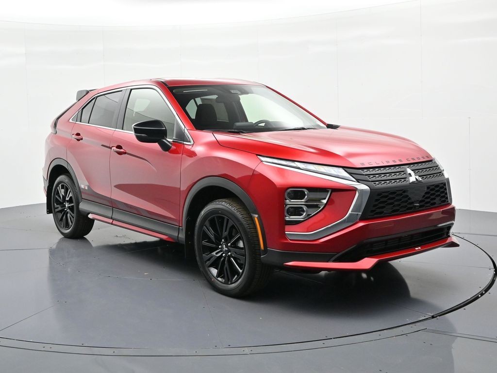 Mitsubishi Eclipse Cross Vehicle Full-screen Gallery Image 4
