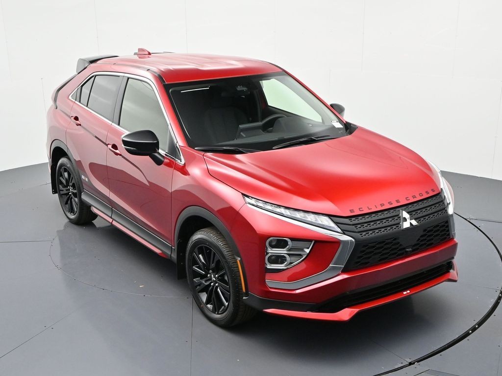 Mitsubishi Eclipse Cross Vehicle Full-screen Gallery Image 17