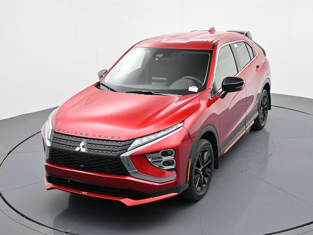 Mitsubishi Eclipse Cross Vehicle Full-screen Gallery Image 19