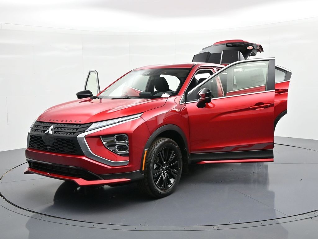 Mitsubishi Eclipse Cross Vehicle Full-screen Gallery Image 27
