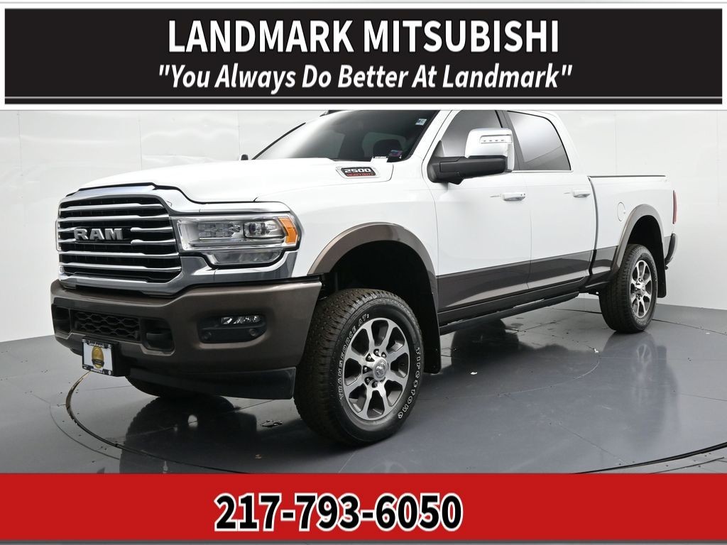 2024 RAM 2500 Limited Longhorn Crew Cab 4WD