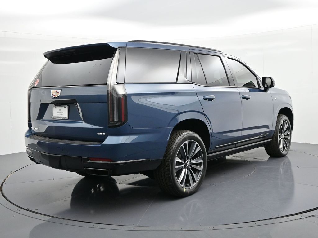 Cadillac Escalade Vehicle Full-screen Gallery Image 5