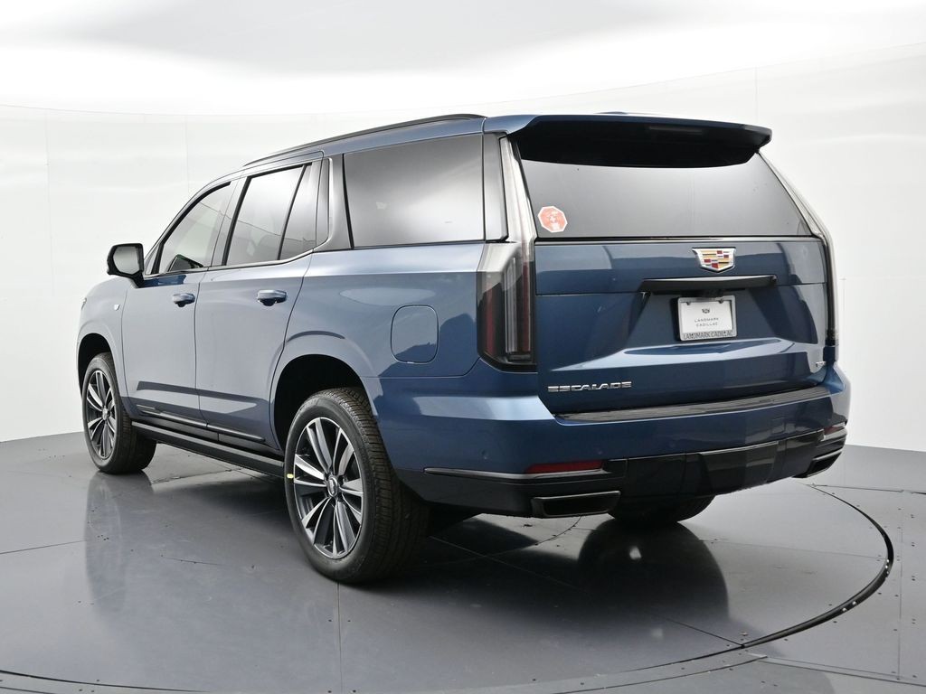 Cadillac Escalade Vehicle Full-screen Gallery Image 7