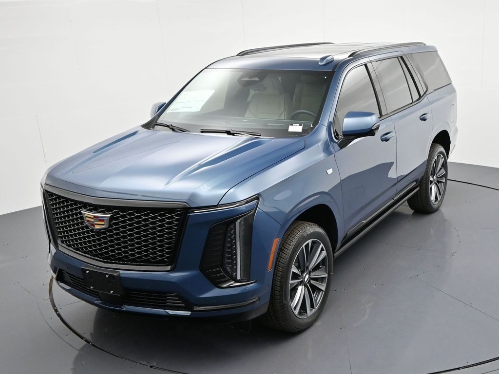 Cadillac Escalade Vehicle Full-screen Gallery Image 19